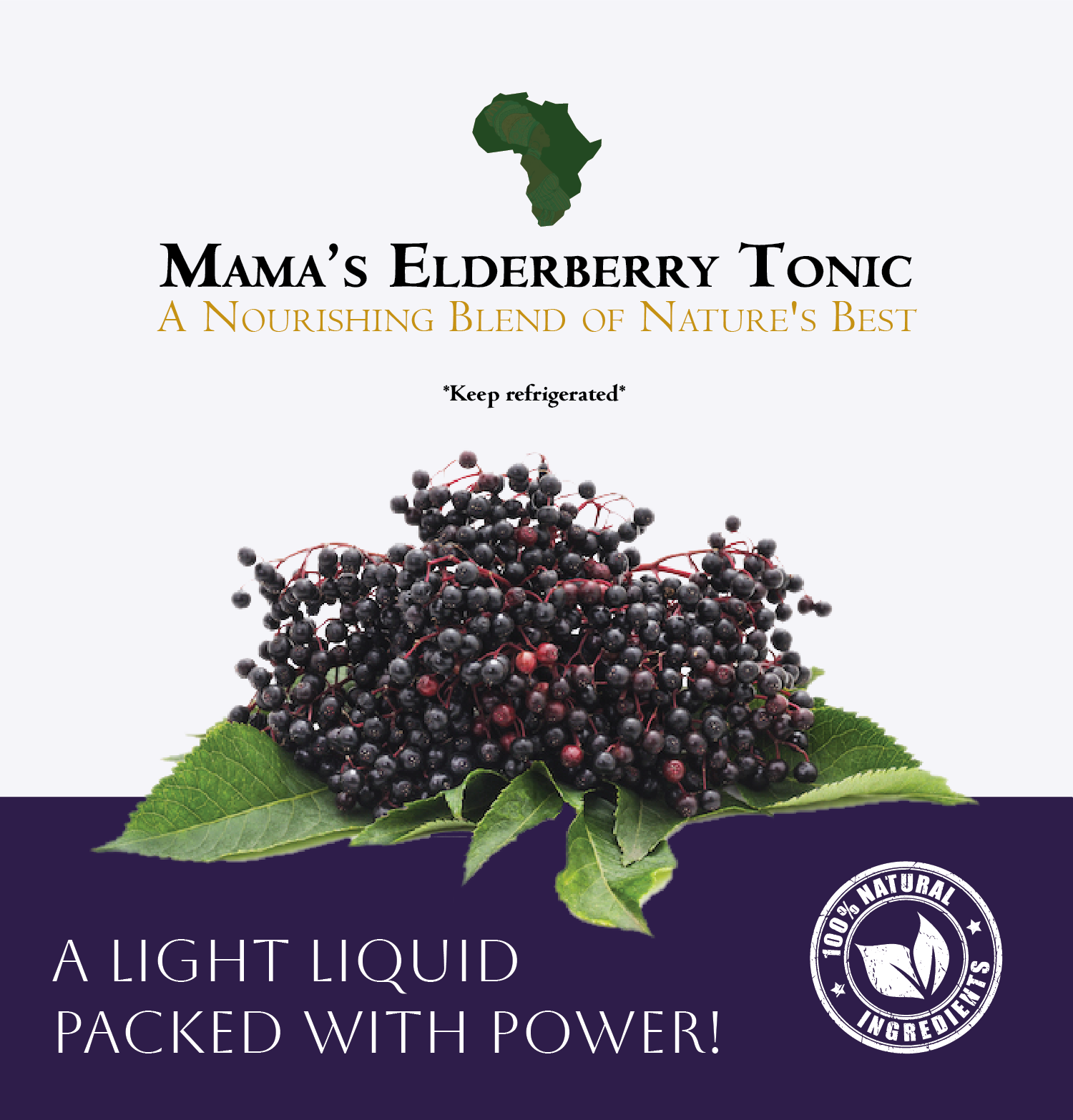 Elderberry Syrup