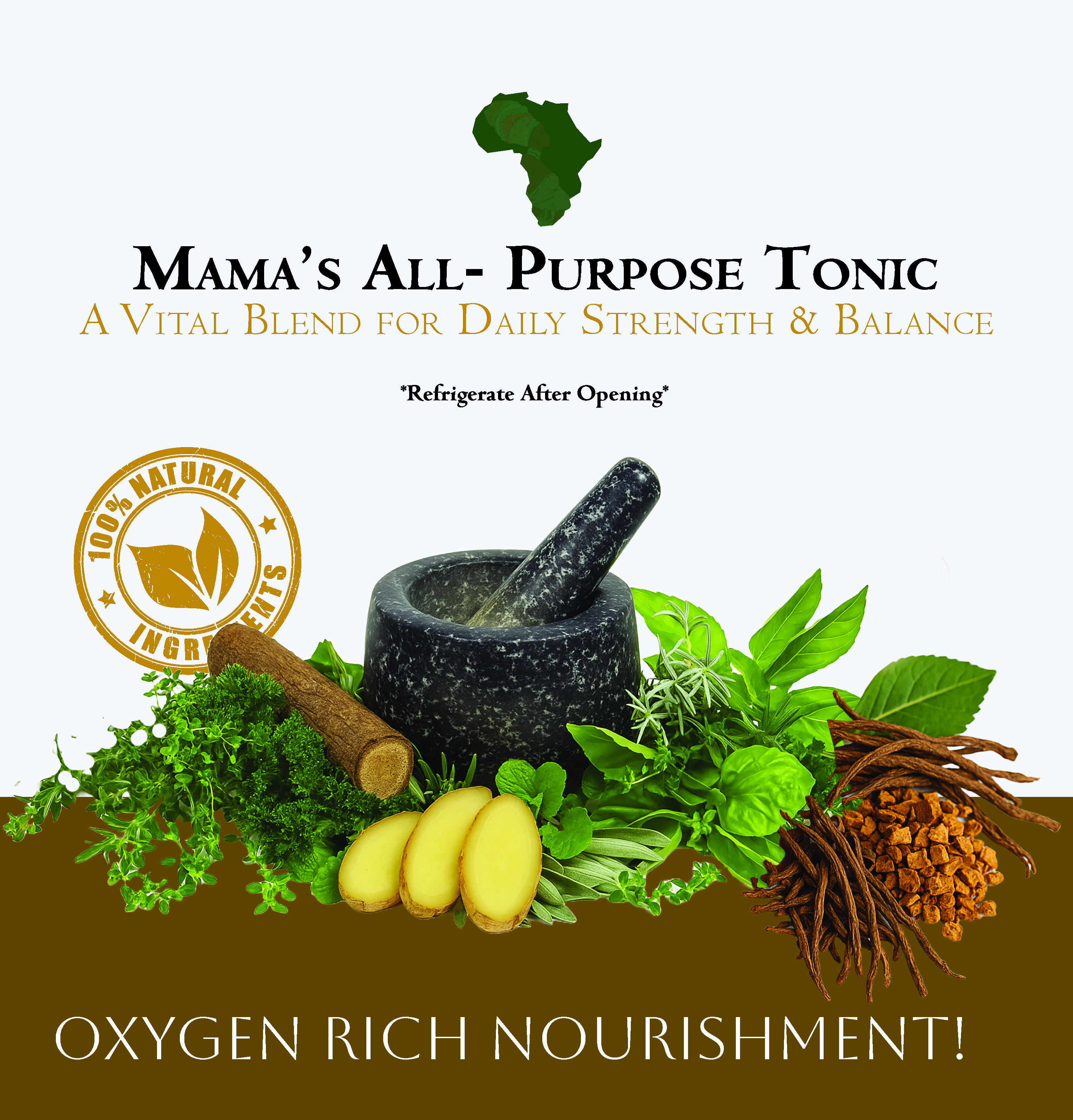 All Purpose Tonic